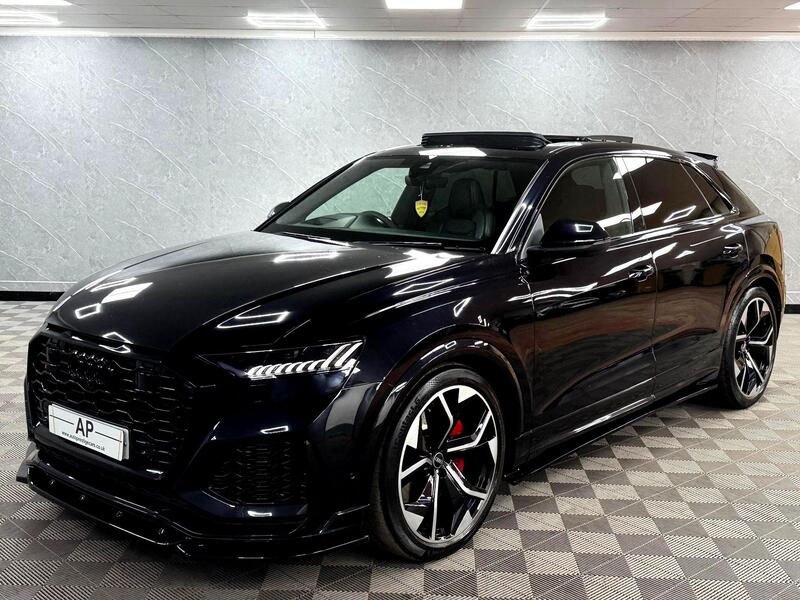 Used Audi RS Q8 2021 for sale - 78186583: Photo 23