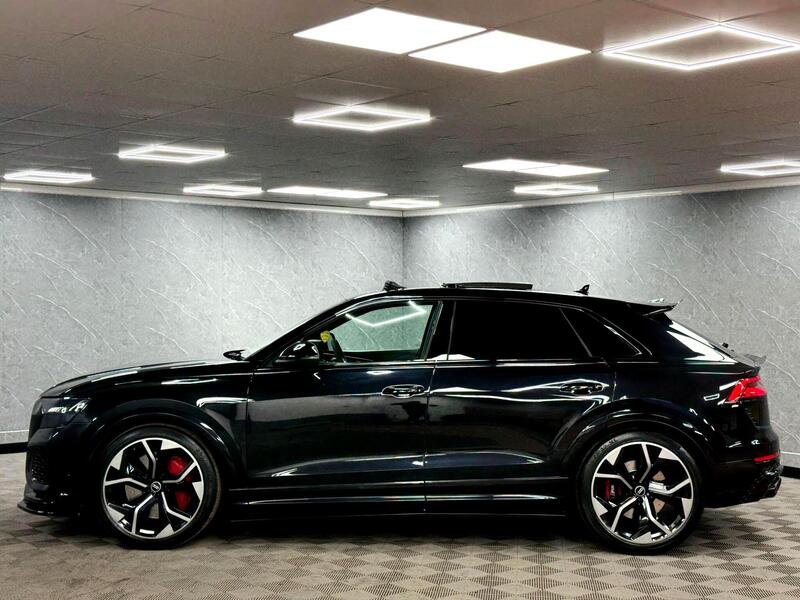 Used Audi RS Q8 2021 for sale - 78186583: Photo 24