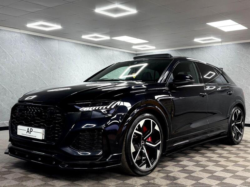 Used Audi RS Q8 2021 for sale - 78186583: Photo 26