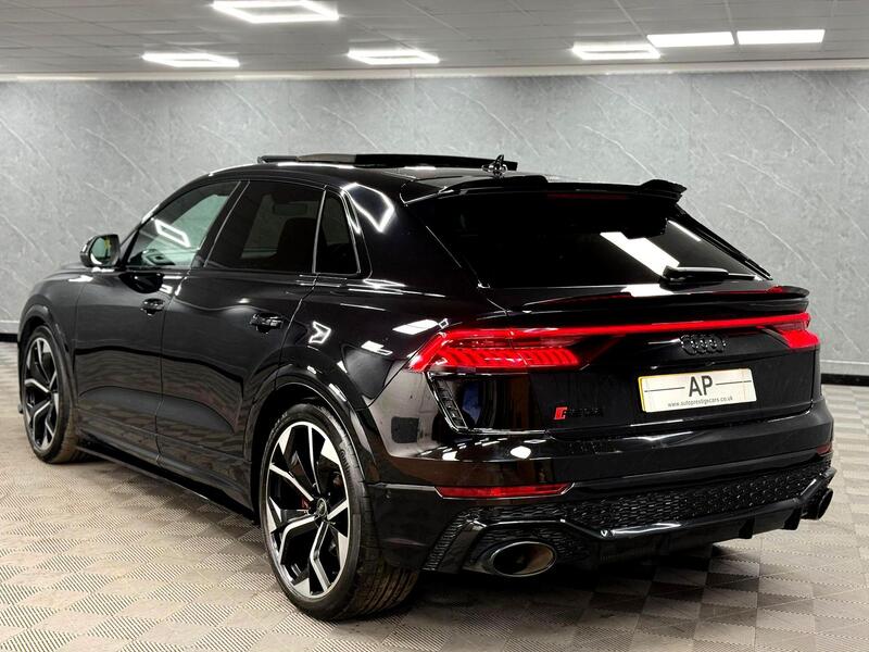 Used Audi RS Q8 2021 for sale - 78186583: Photo 27