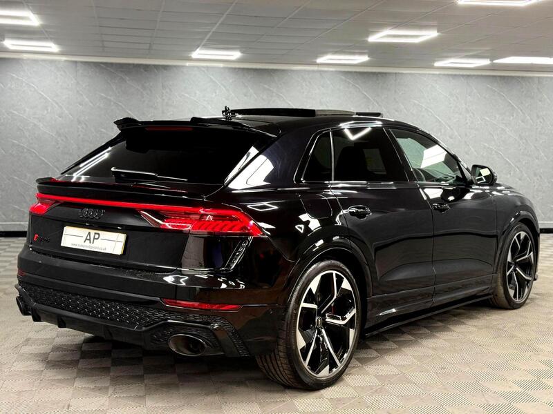 Used Audi RS Q8 2021 for sale - 78186583: Photo 31