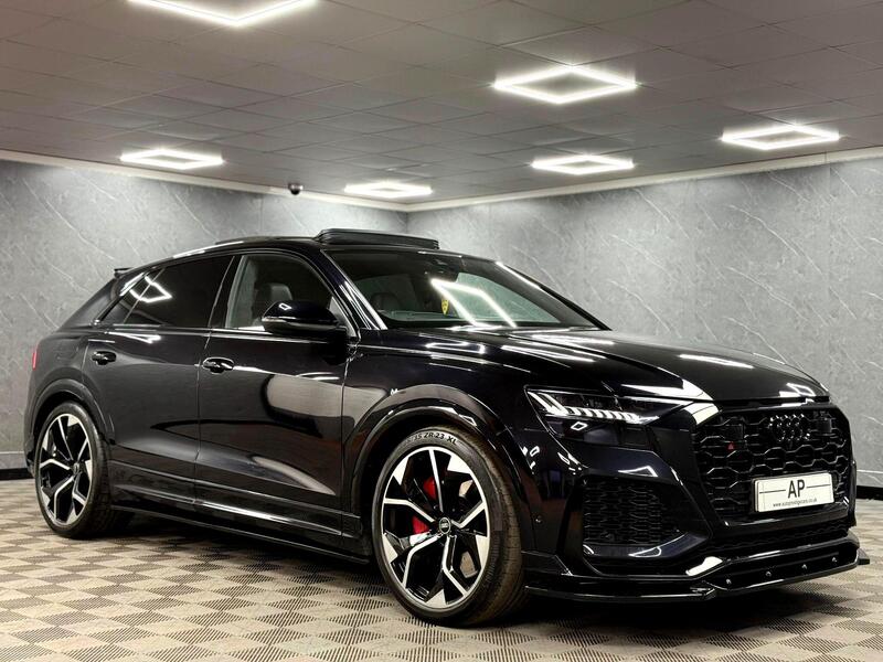 Used Audi RS Q8 2021 for sale - 78186583: Photo 34