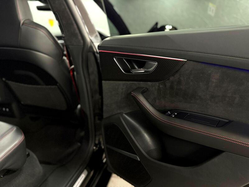 Used Audi RS Q8 2021 for sale - 78186583: Photo 55