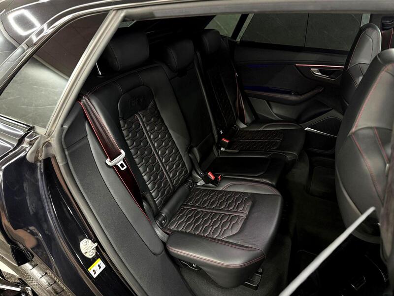 Used Audi RS Q8 2021 for sale - 78186583: Photo 58