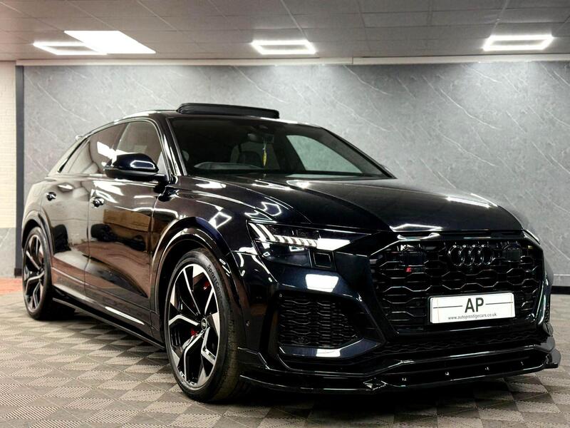 Used Audi RS Q8 2021 for sale - 78186583: Photo 8