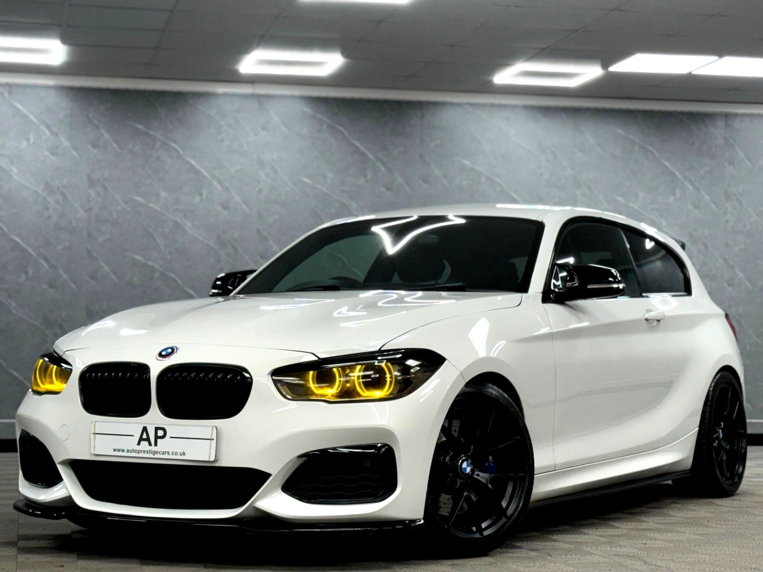 Used BMW 1 Series 2016 for sale - 76098855: Photo 1