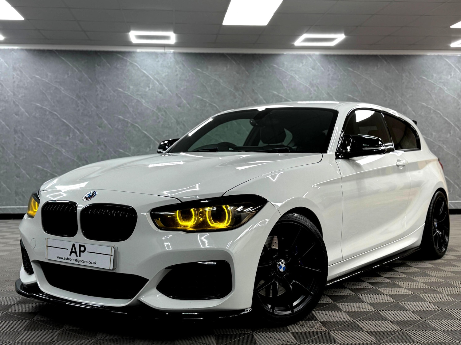 Used BMW 1 Series 2016 for sale - 76098855: Photo 12
