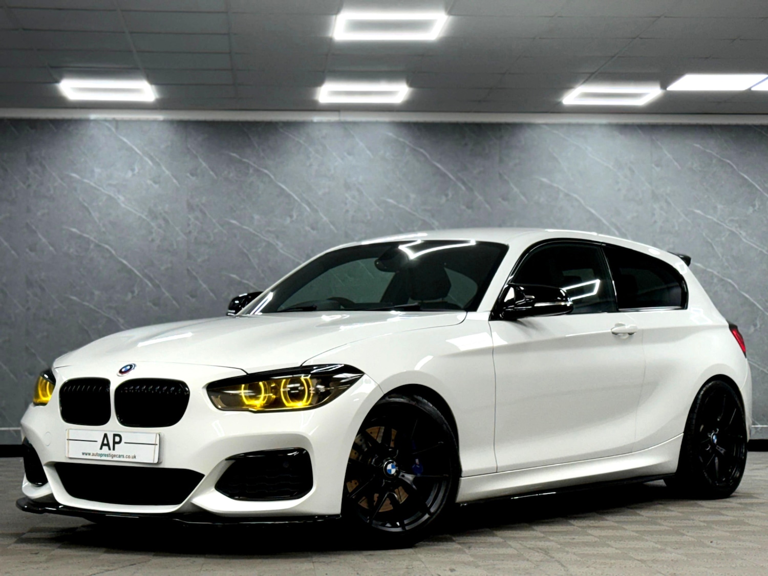 Used BMW 1 Series 2016 for sale - 76098855: Photo 8