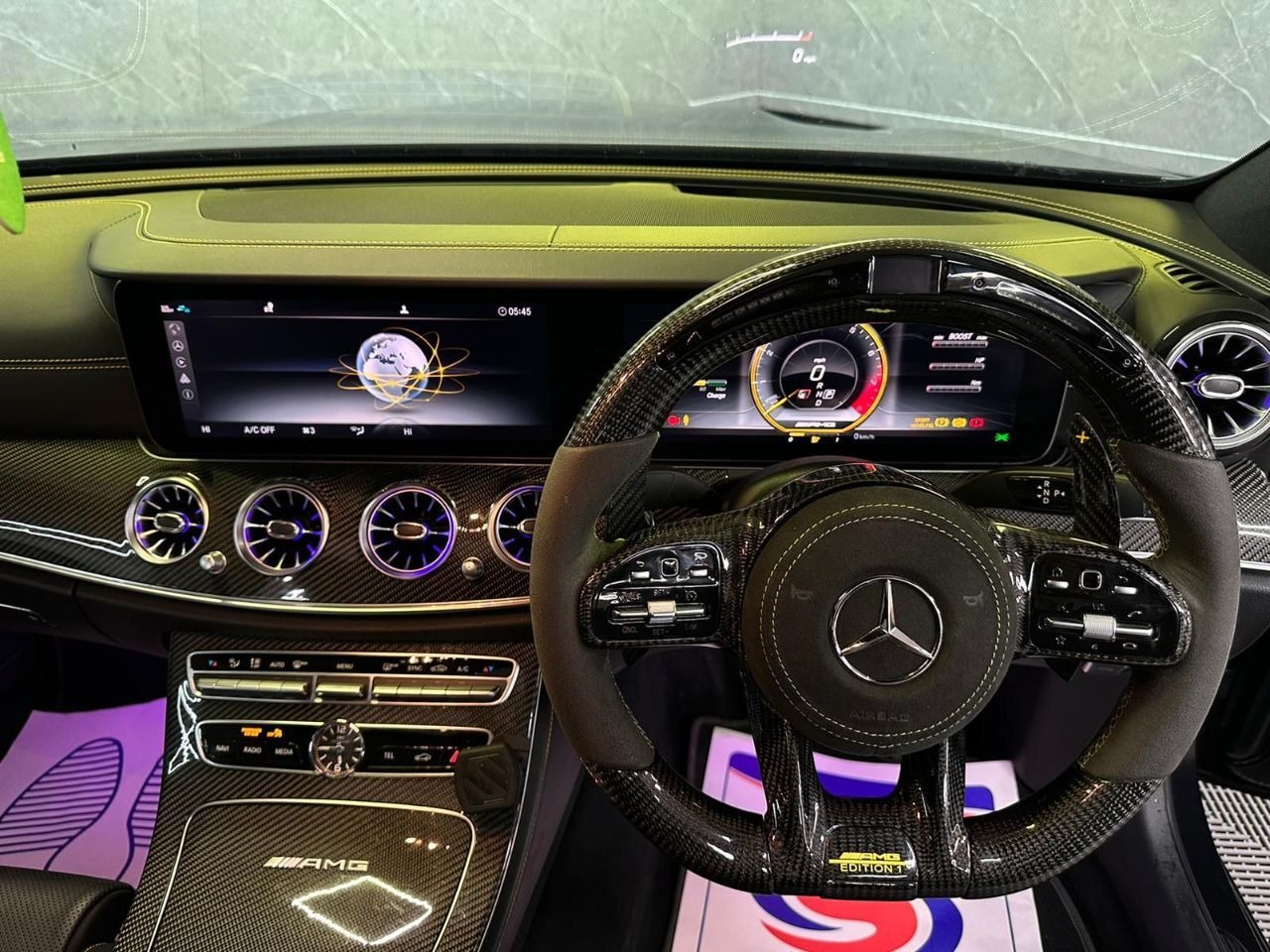 Used Mercedes-Benz E Class 2017 for sale - 77558831: Photo 11