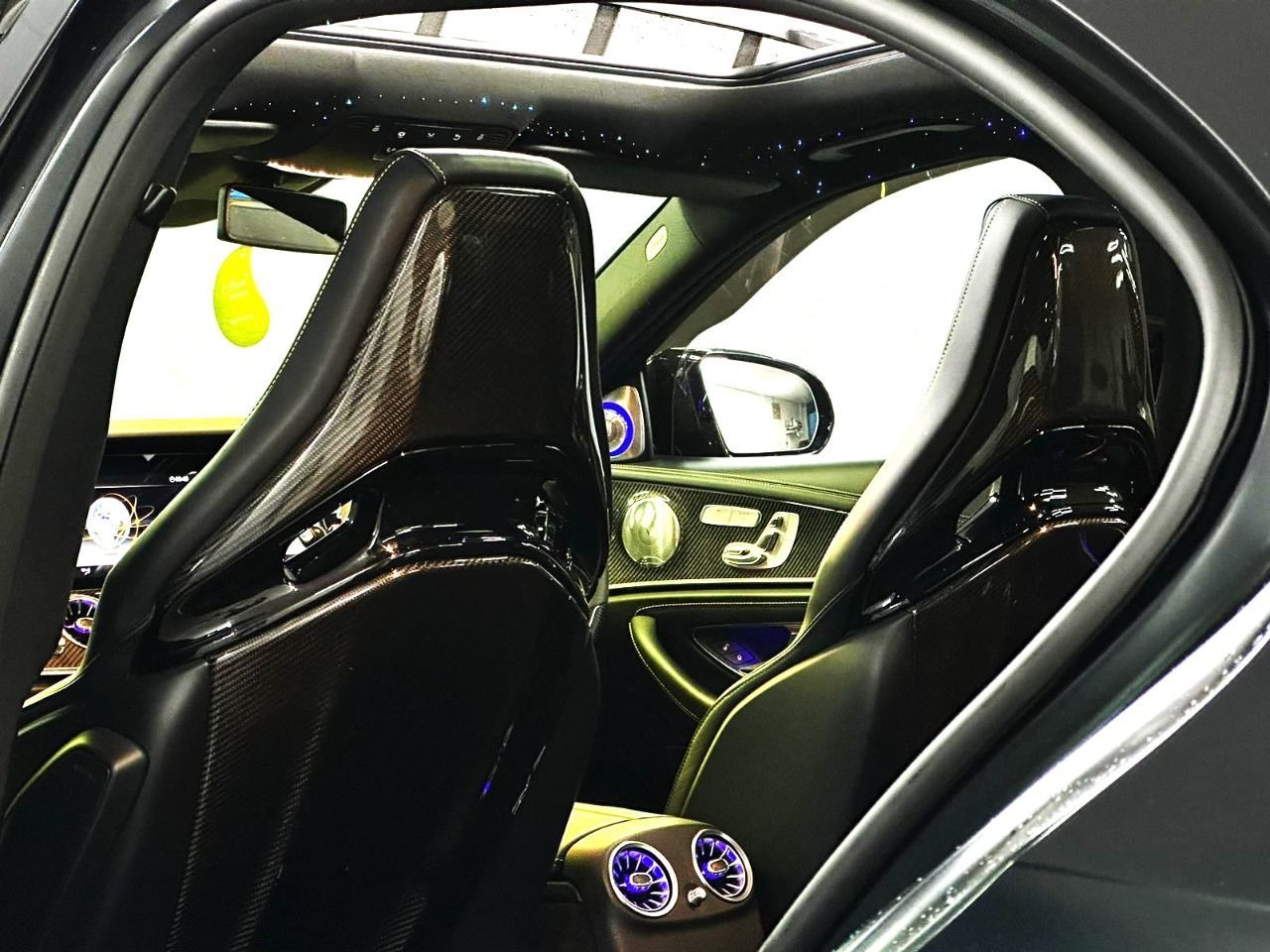 Used Mercedes-Benz E Class 2017 for sale - 77558831: Photo 12