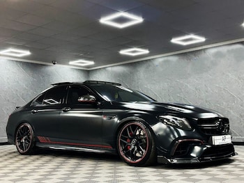 Used Mercedes-Benz E Class 2017 for sale - 77558831: Photo