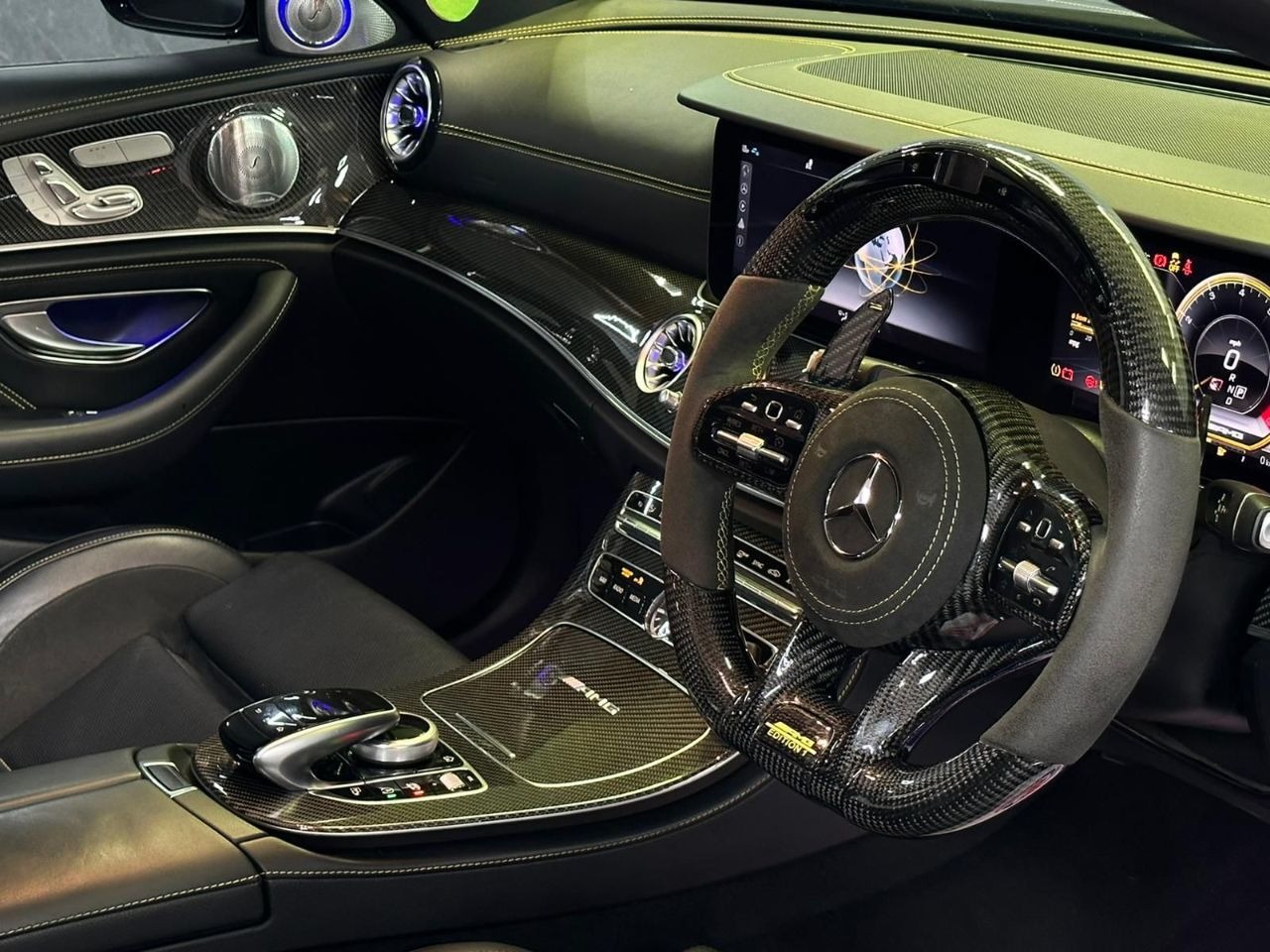 Used Mercedes-Benz E Class 2017 for sale - 77558831: Photo 23