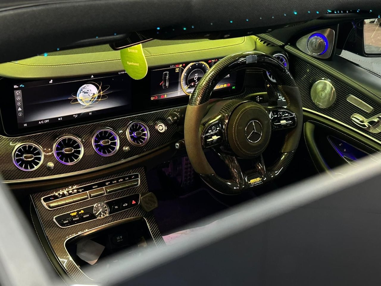 Used Mercedes-Benz E Class 2017 for sale - 77558831: Photo 24