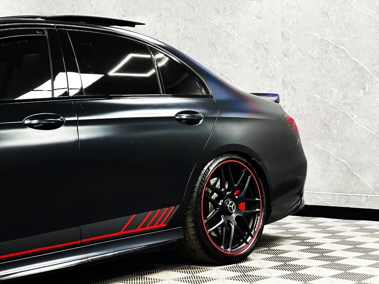 Used Mercedes-Benz E Class 2017 for sale - 77558831: Photo 28