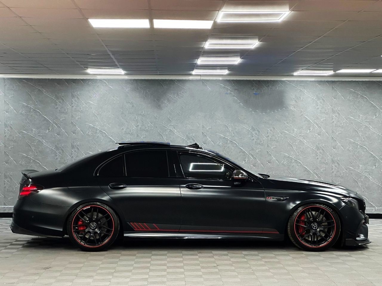 Used Mercedes-Benz E Class 2017 for sale - 77558831: Photo 29