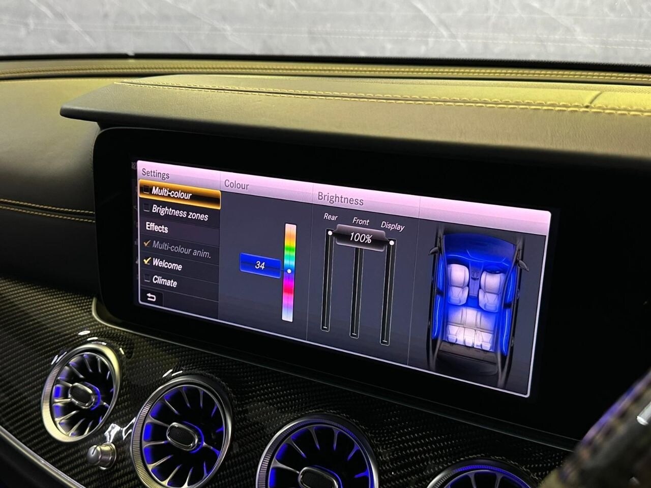 Used Mercedes-Benz E Class 2017 for sale - 77558831: Photo 31