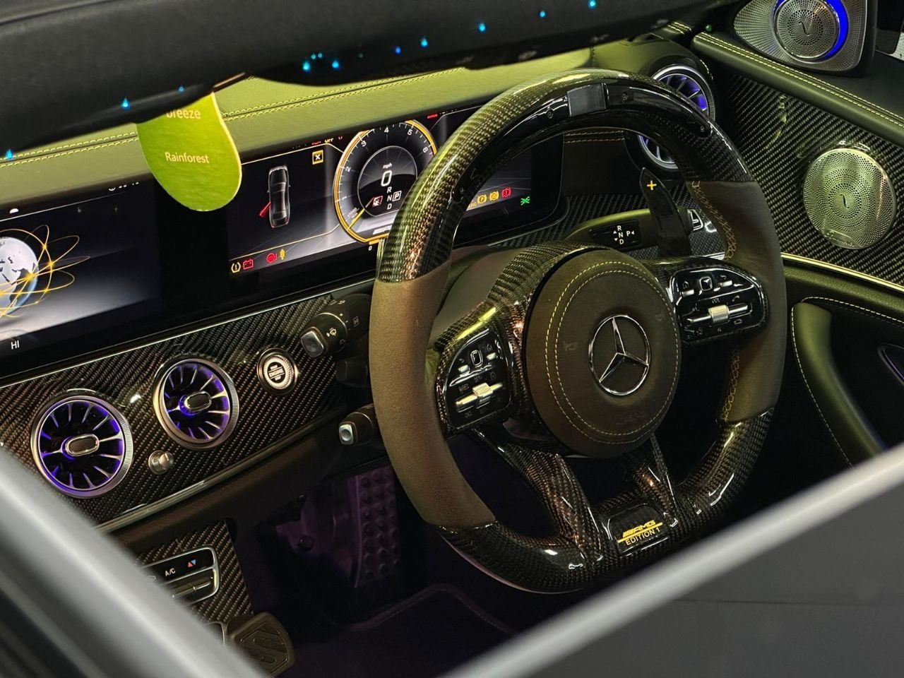 Used Mercedes-Benz E Class 2017 for sale - 77558831: Photo 34