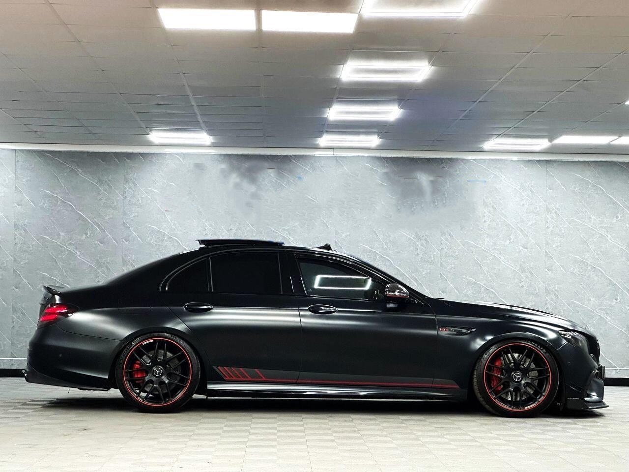 Used Mercedes-Benz E Class 2017 for sale - 77558831: Photo 35