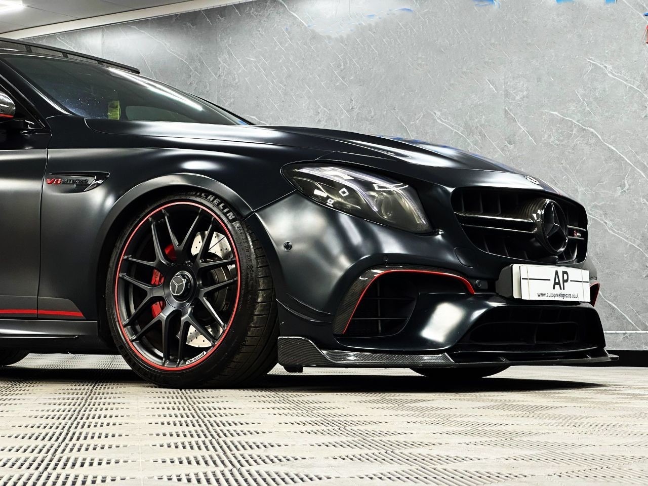 Used Mercedes-Benz E Class 2017 for sale - 77558831: Photo 36