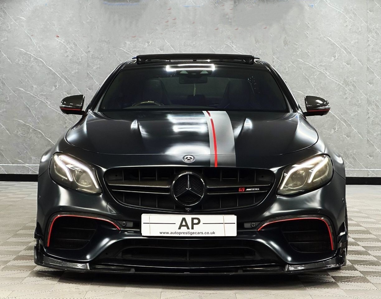 Used Mercedes-Benz E Class 2017 for sale - 77558831: Photo 37