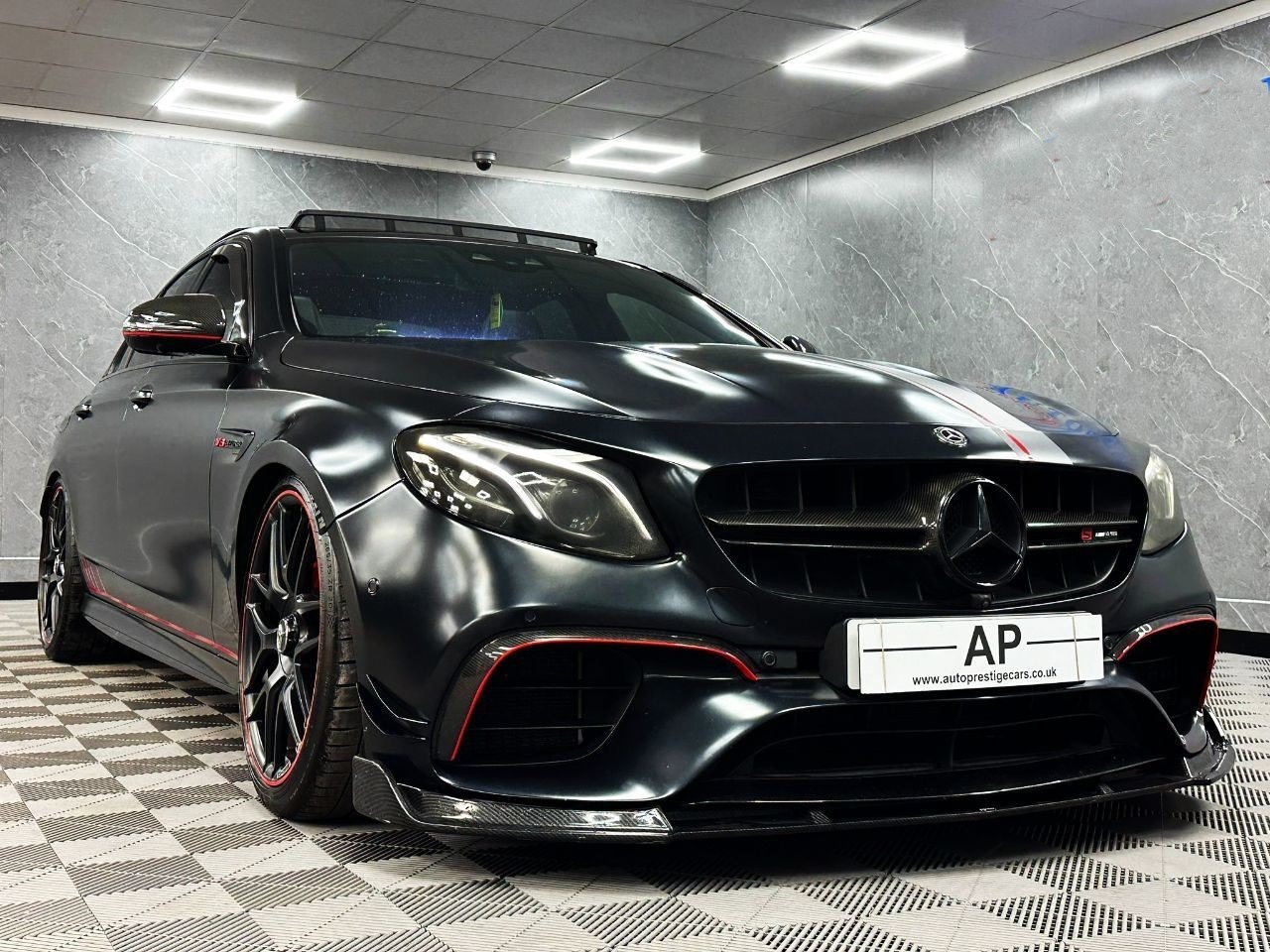 Used Mercedes-Benz E Class 2017 for sale - 77558831: Photo 40