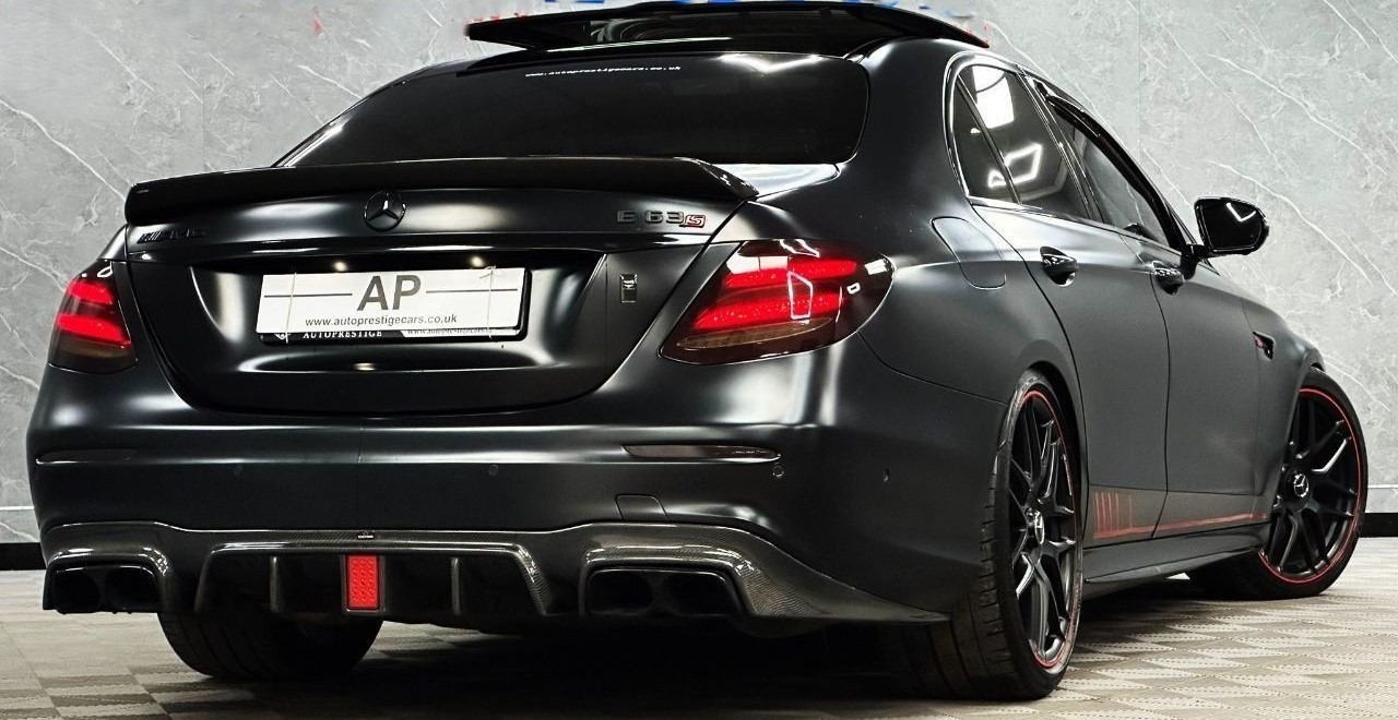 Used Mercedes-Benz E Class 2017 for sale - 77558831: Photo 43