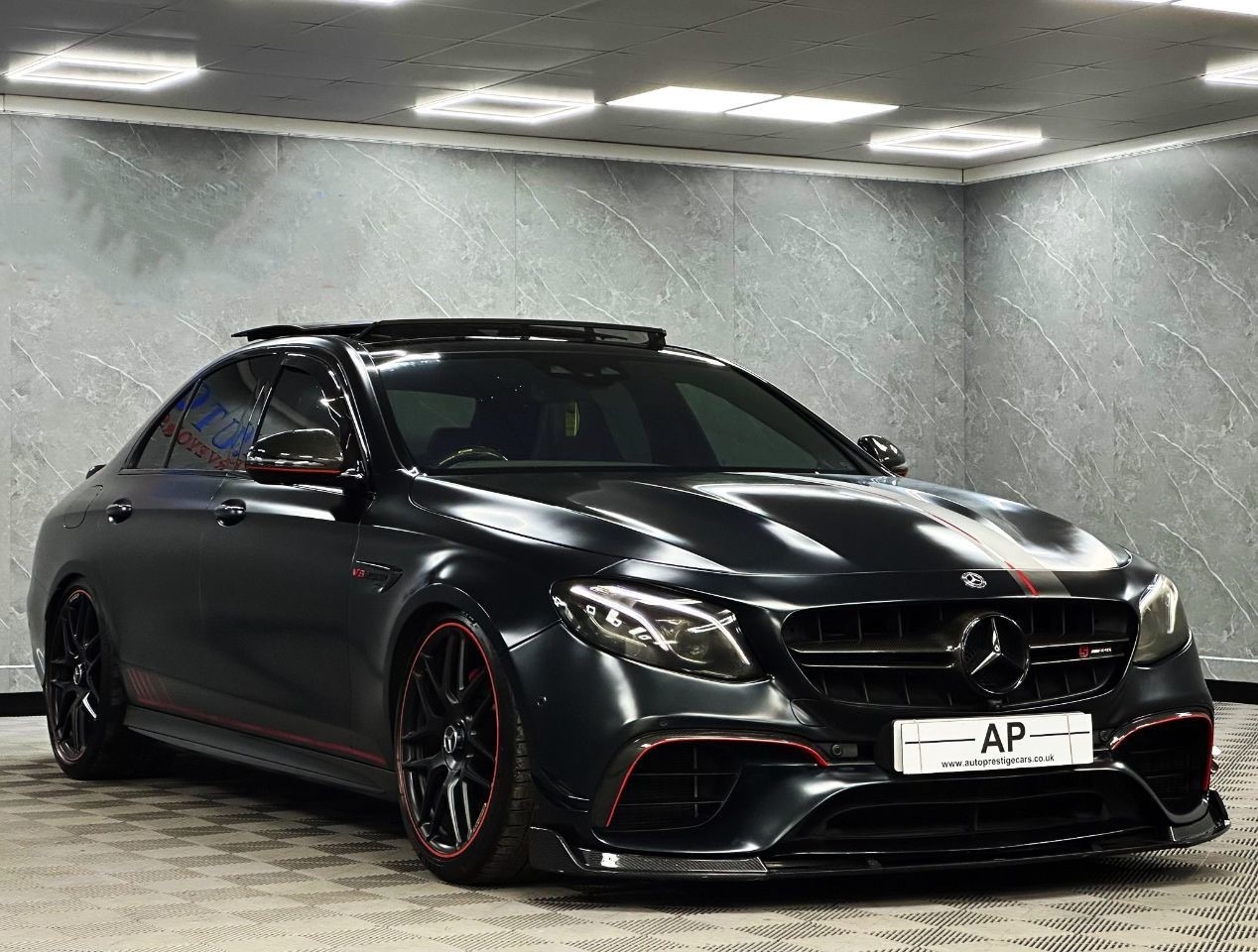 Used Mercedes-Benz E Class 2017 for sale - 77558831: Photo 7