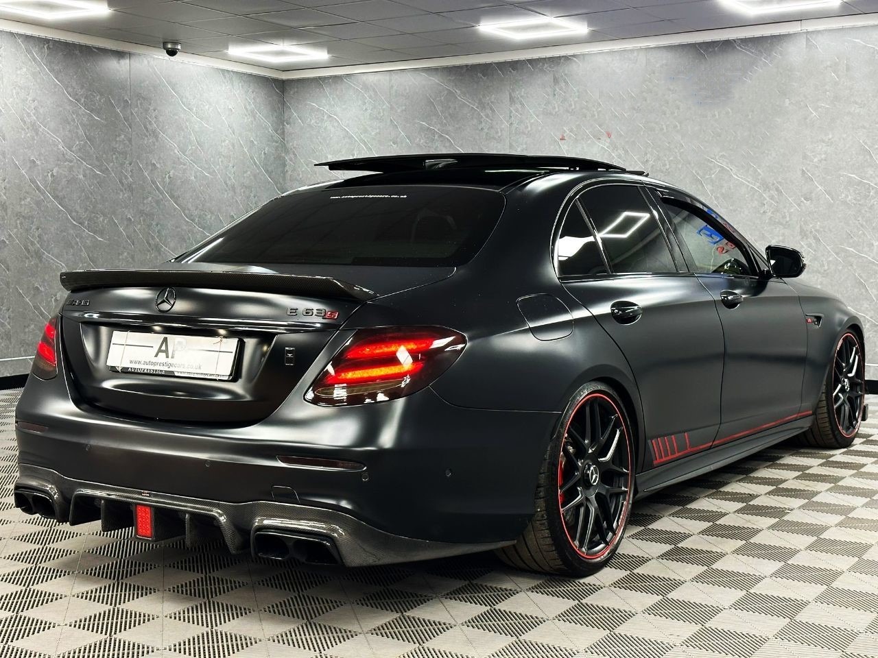 Used Mercedes-Benz E Class 2017 for sale - 77558831: Photo 8