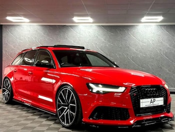 Used Audi RS6 Avant 2017 for sale - 78233157: Photo