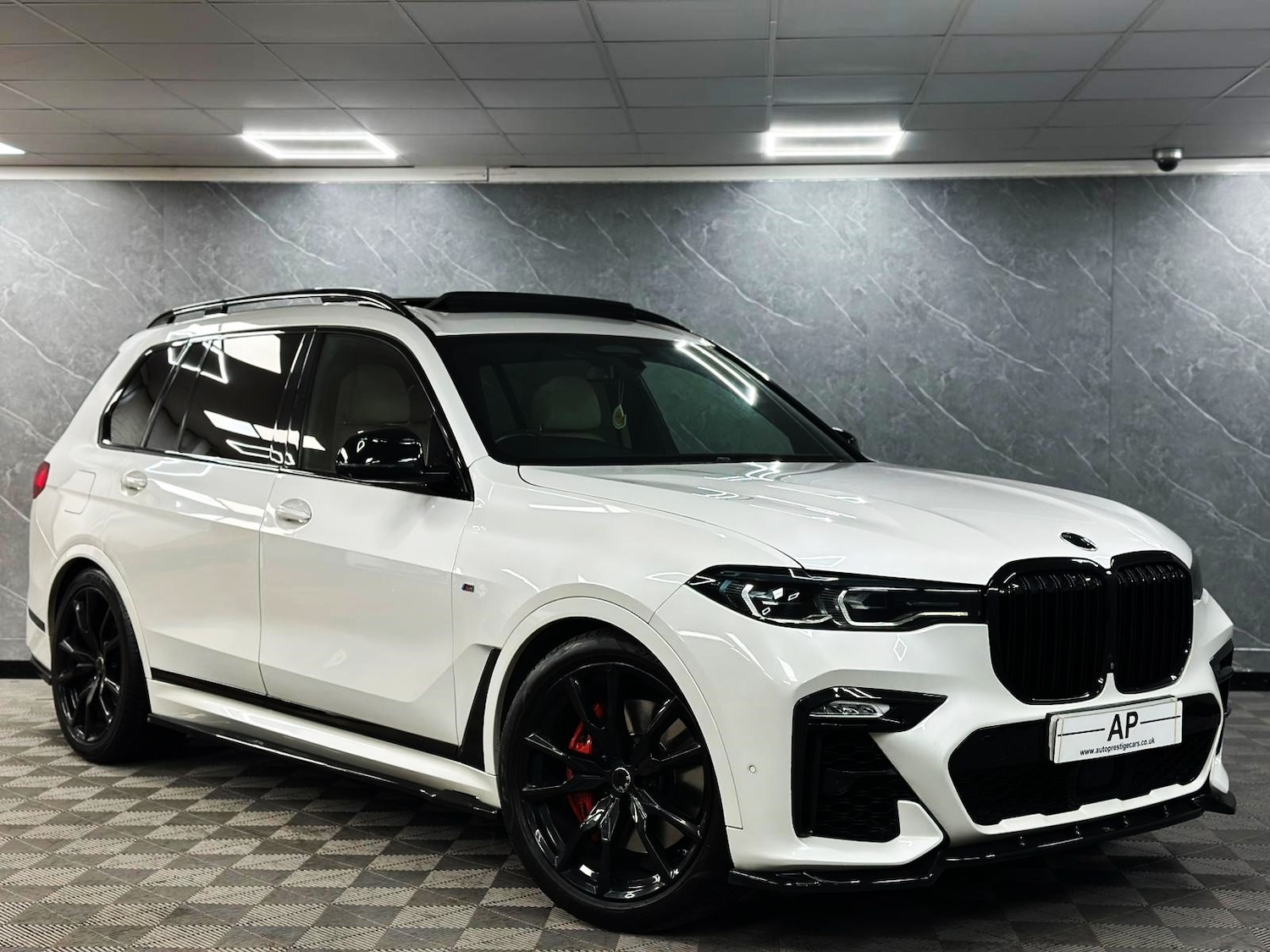 Used BMW X7 2019 for sale - 76539411: Photo 1