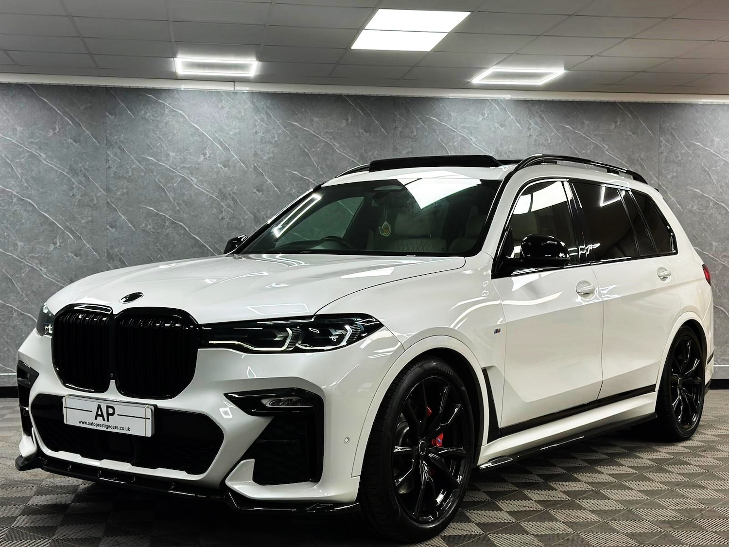 Used BMW X7 2019 for sale - 76539411: Photo 10