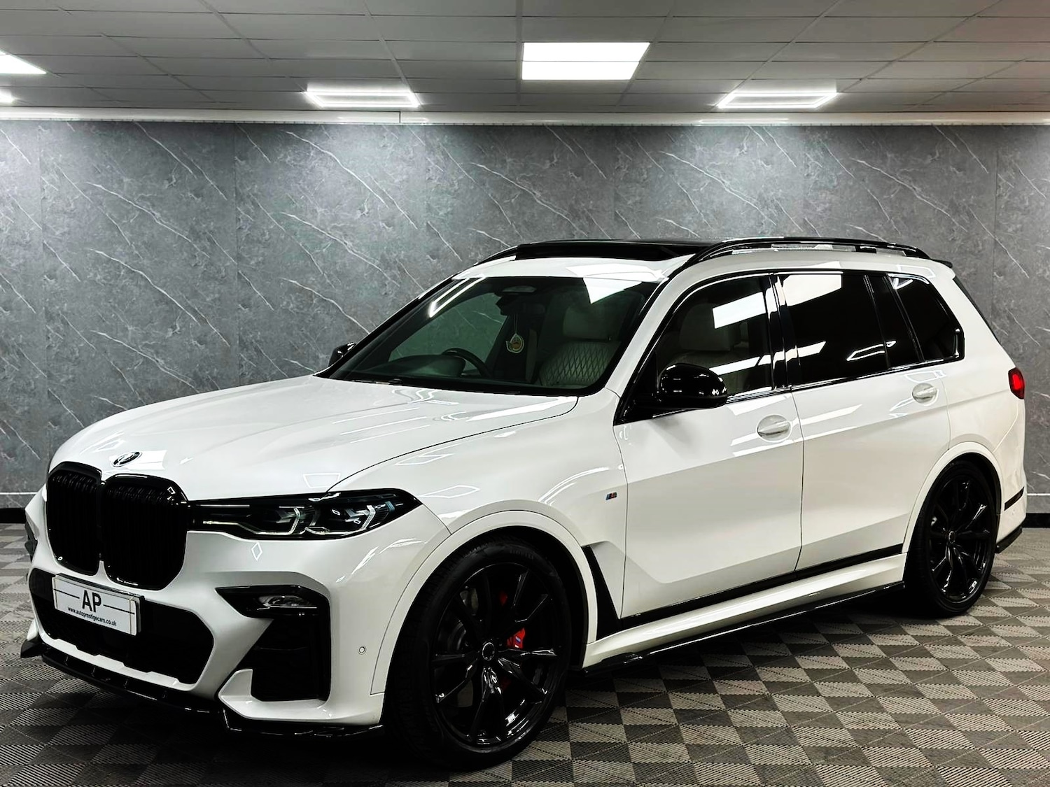 Used BMW X7 2019 for sale - 76539411: Photo 14