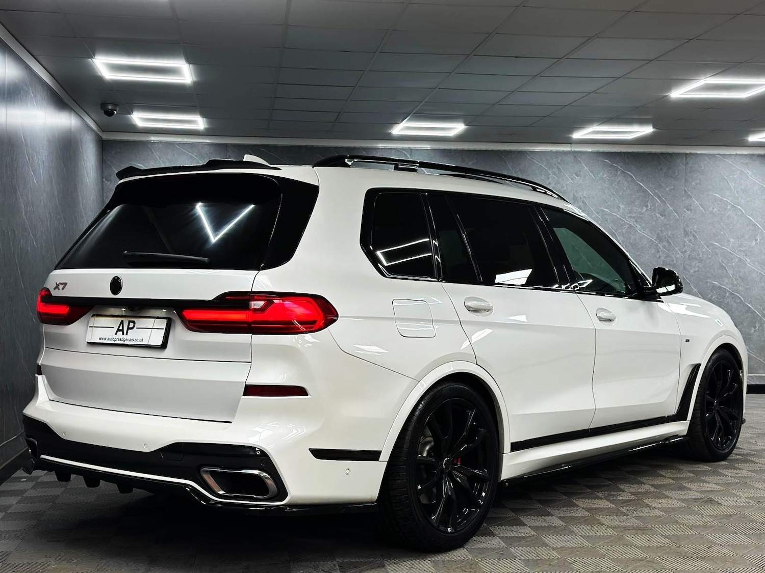 Used BMW X7 2019 for sale - 76539411: Photo 16