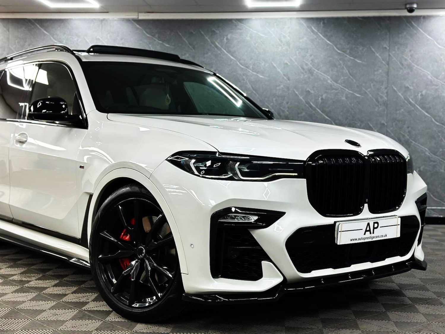 Used BMW X7 2019 for sale - 76539411: Photo 18