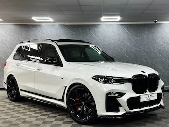 2019 - xDrive30d M Sport 5dr Step Auto HIGH EXTRAS BEST AROUND 7 SEATS RARE