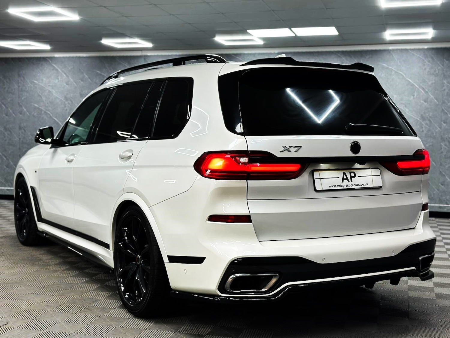 Used BMW X7 2019 for sale - 76539411: Photo 20