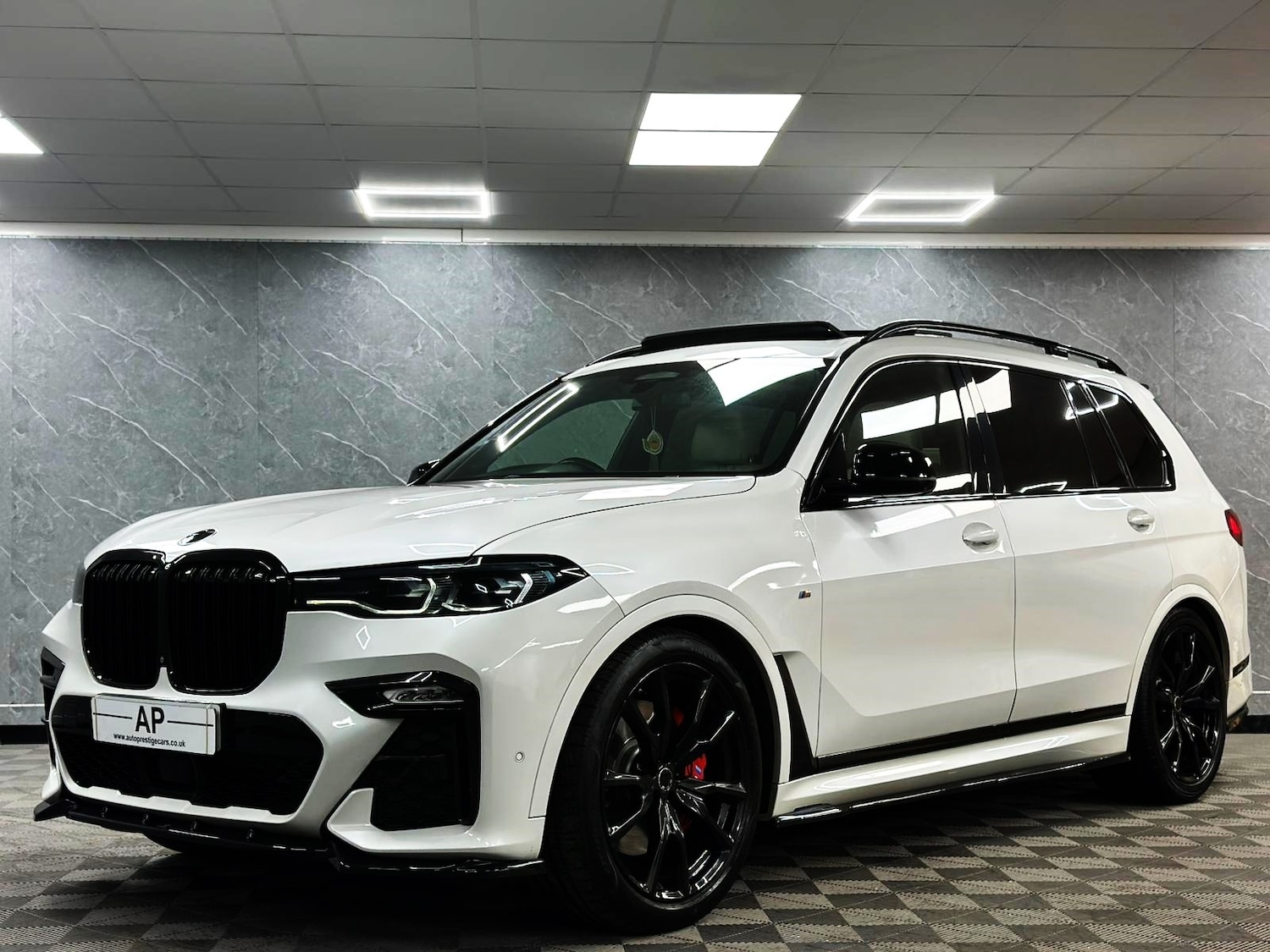 Used BMW X7 2019 for sale - 76539411: Photo 21