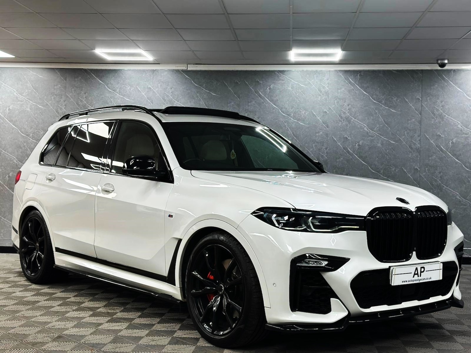 Used BMW X7 2019 for sale - 76539411: Photo 23