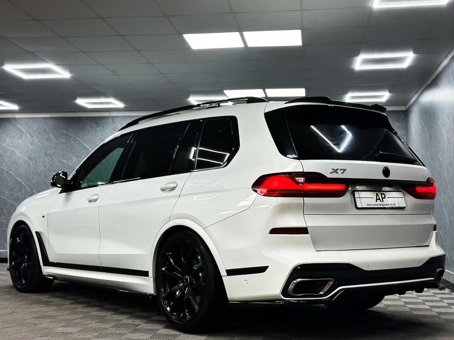 Used BMW X7 2019 for sale - 76539411: Photo 24