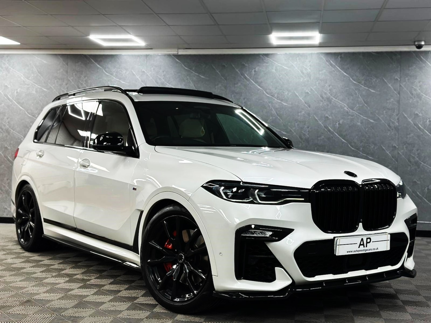 Used BMW X7 2019 for sale - 76539411: Photo 25