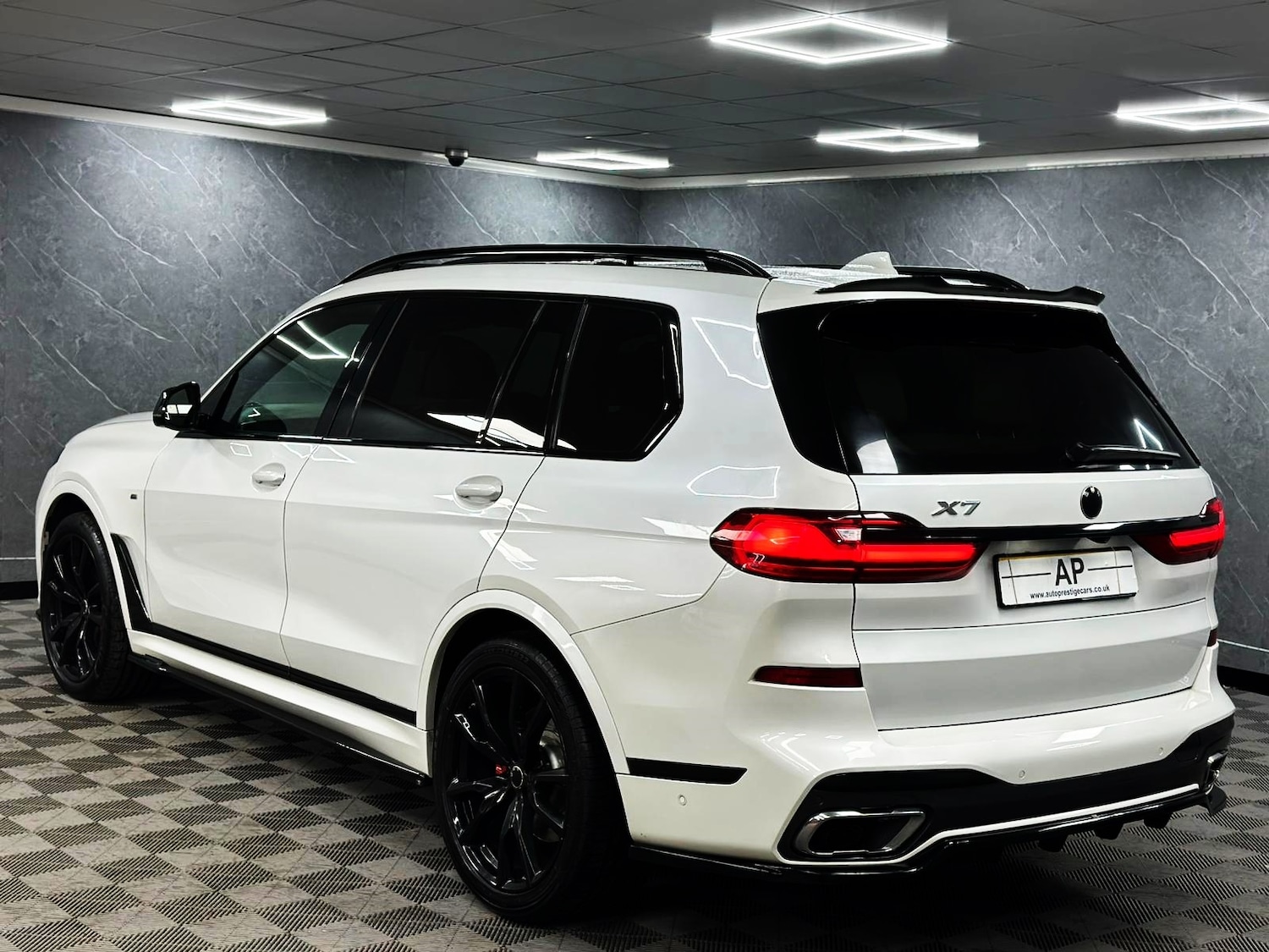 Used BMW X7 2019 for sale - 76539411: Photo 26