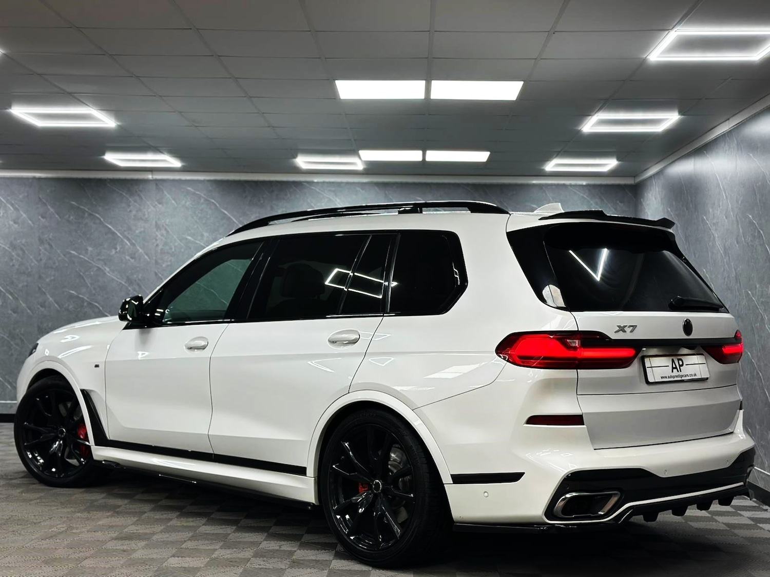 Used BMW X7 2019 for sale - 76539411: Photo 27