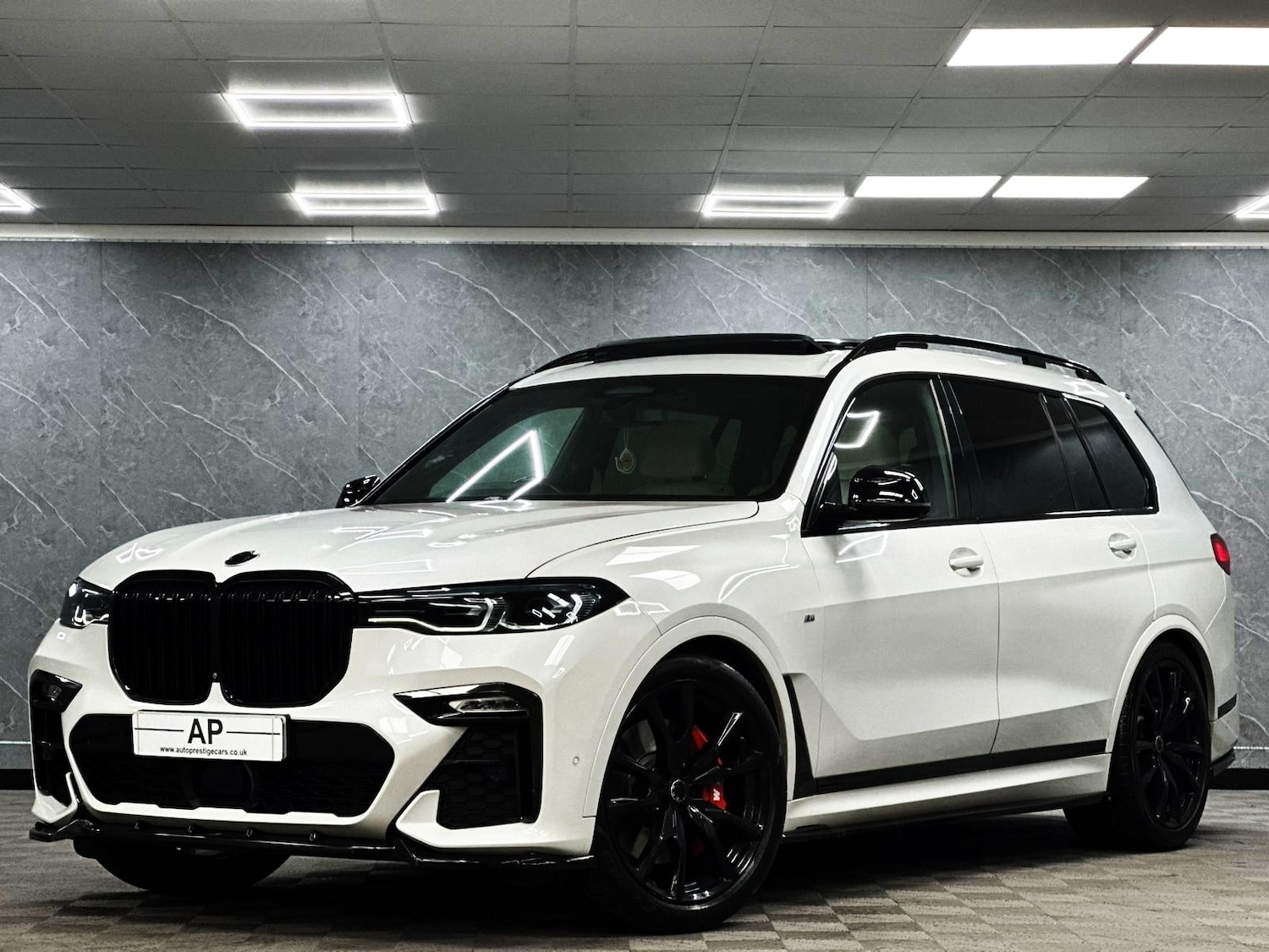 Used BMW X7 2019 for sale - 76539411: Photo 28