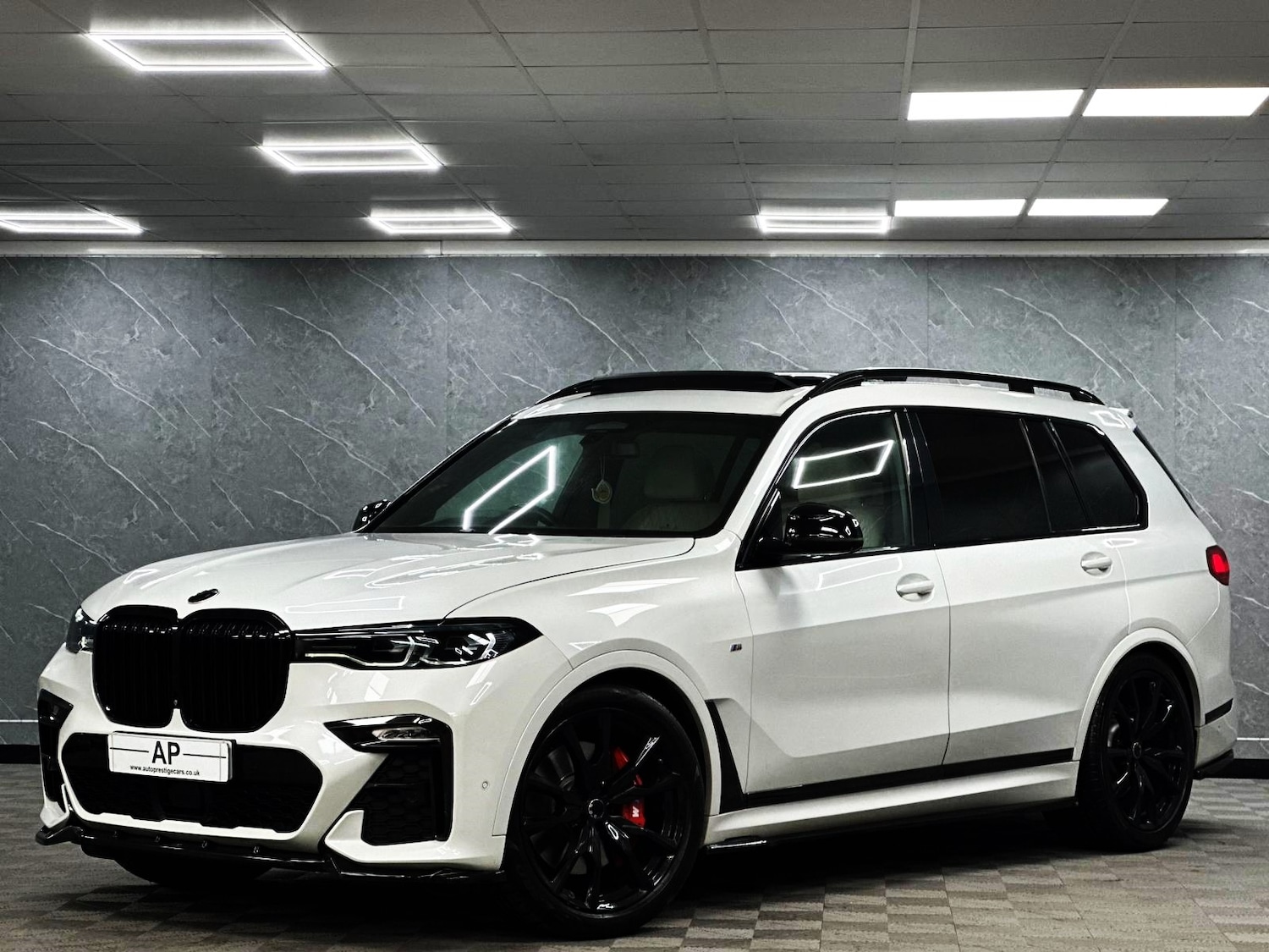 Used BMW X7 2019 for sale - 76539411: Photo 29