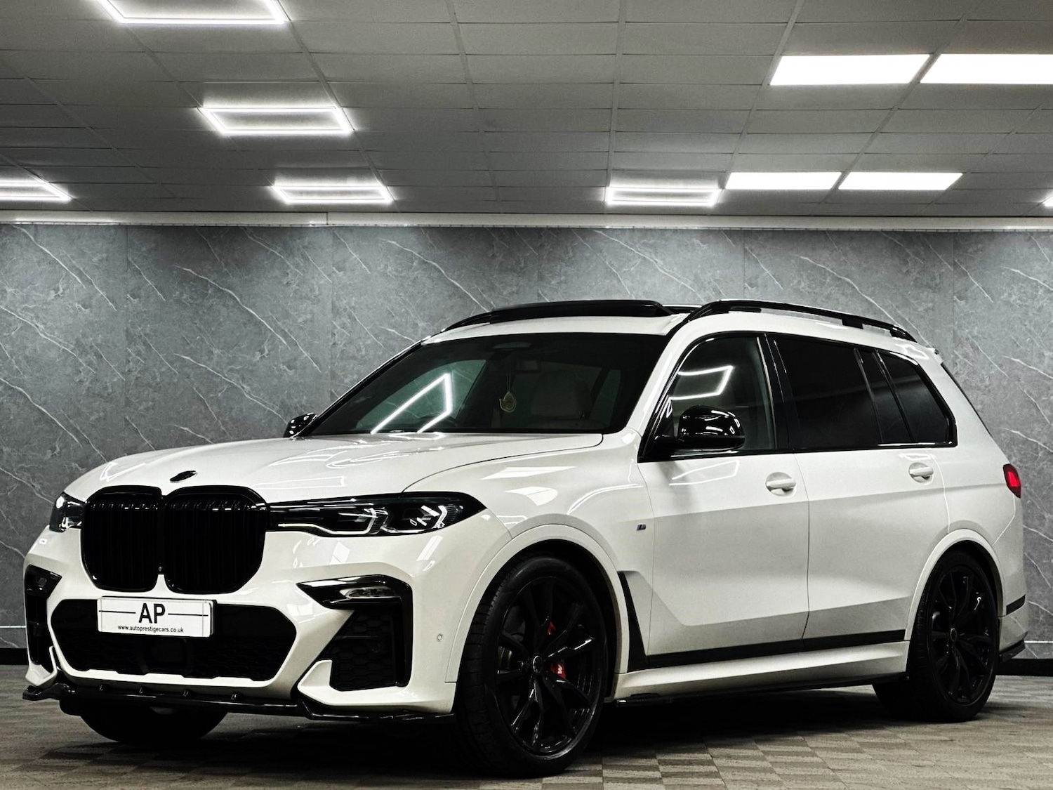 Used BMW X7 2019 for sale - 76539411: Photo 33