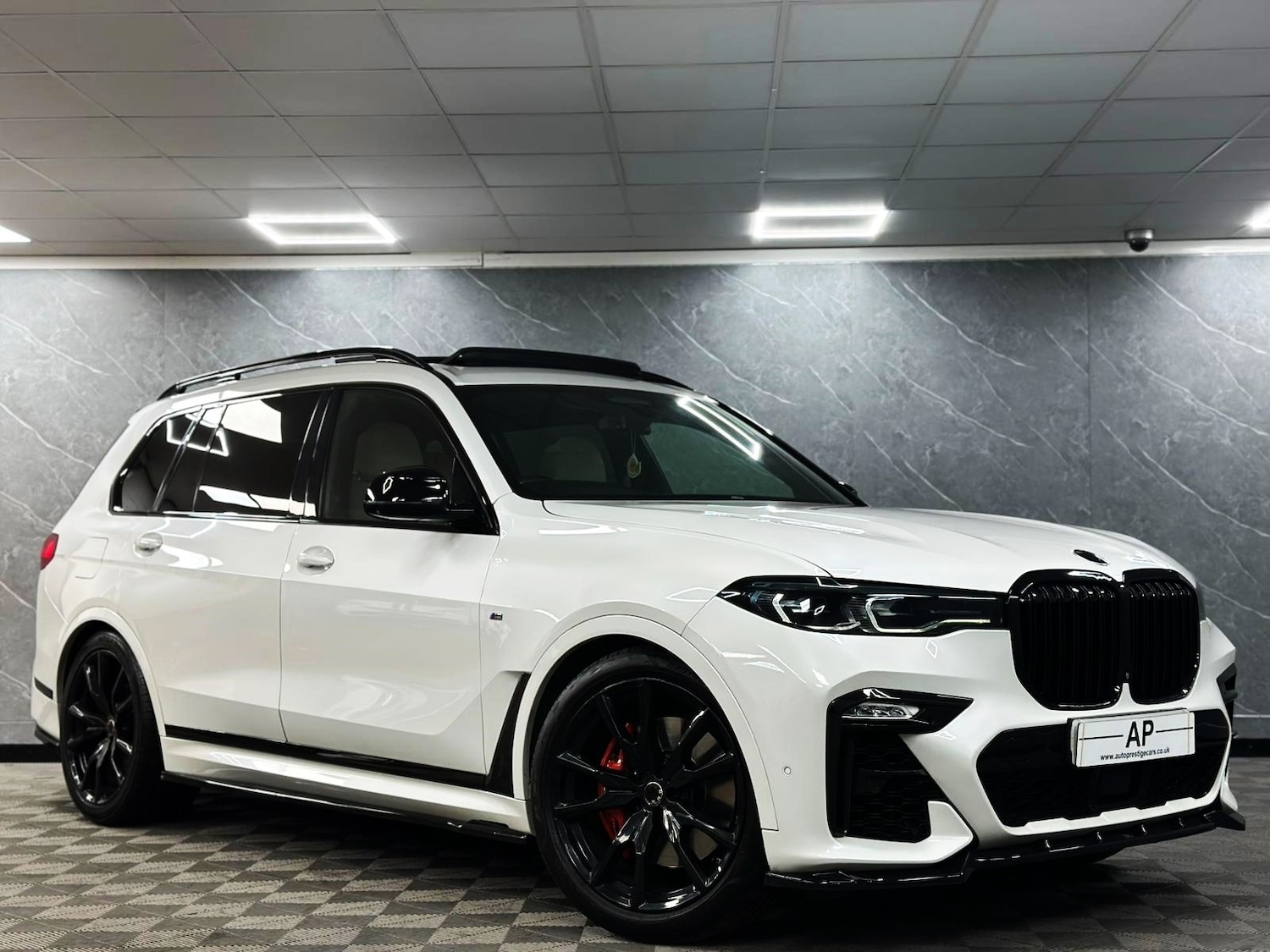 Used BMW X7 2019 for sale - 76539411: Photo 36