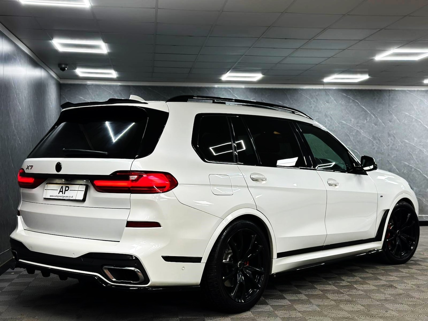 Used BMW X7 2019 for sale - 76539411: Photo 37