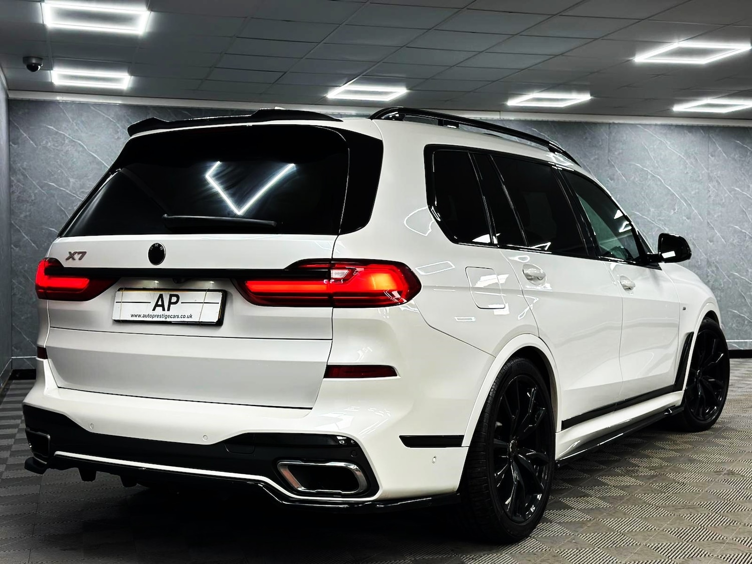 Used BMW X7 2019 for sale - 76539411: Photo 38