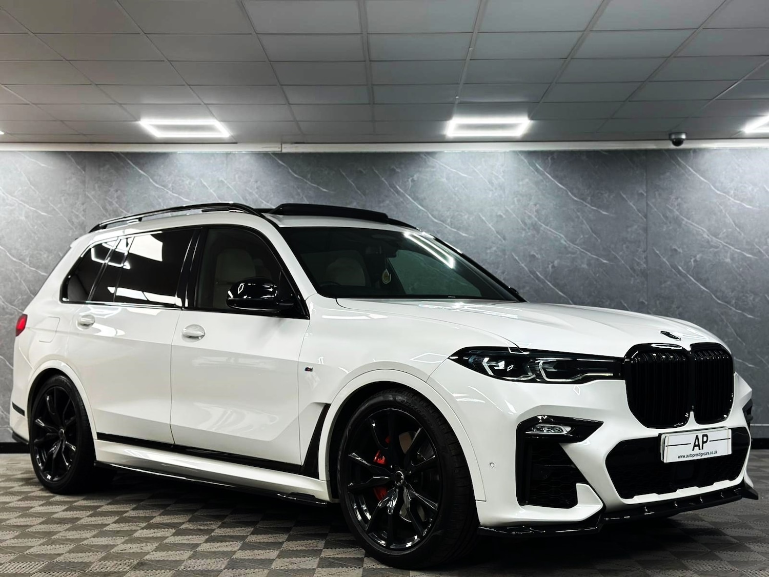 Used BMW X7 2019 for sale - 76539411: Photo 39