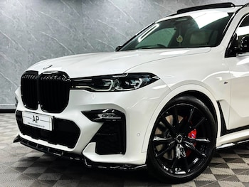 Used BMW X7 2019 for sale - 76539411: Photo